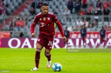 Tolisso mavsum so'ngida "Bavariya"dan ketadi