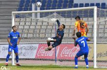 Superliga. Beshta gol urilgan o'yinda AGMK "Mashal"dan ustun keldi