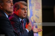 Laporta: "Barsa"dagi eng yomon holatim - Messining ketishi"