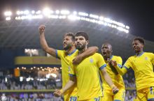 OCHL. "Al Vahda" - "Al Nassr" 1:5, Masharipovdan ikkita gol va bitta assist