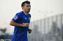 Superliga. Yuqori tempda kechgan o'yinda "Navbahor" o'z maydonida "Bunyodkor"ni mag'lub etdi