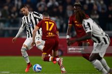 A Seriya. "Roma" penaltidan gol urolmagan o'yinda "Yuventus"ga mag'lub bo'ldi
