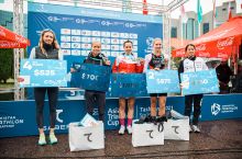 Ўзбекистонда илк бора "Asia Sprint Triathlon Cup" мусобақаси бўлиб ўтди