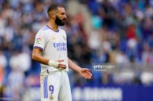 Benzema: "Ronaldu "Oltin to'p"ni olganda, men ham bu sovrinni qo'lga kiritishni xohlagandim. Hech qachon bunga hozirgidan yaqinroq bo'lmaganman"