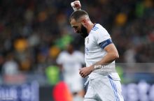 "El Klasiko" oldidan: "Kumirlarim Ronaldo va Zidan ham "Real"ga kelib, "Oltin to'p"ni qo'lga kiritgan"