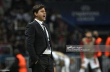 Pochettino "Leypcig"ga qarshi 3:2 haqida: "PSJ xarakter ko'rsatdi"