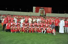 "Nasaf"ning OFK Kubogi finalidagi raqibi - "Al Muharraq"