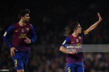 Puyol: "Pike - futbol tarixidagi eng yaxshi himoyachilardan biri"