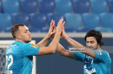 RPL. Turning markaziy o'yinida "Zenit" "Spartak"ni "yanchib tashladi"