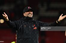 Yurgen Klopp: "G'alabani pivo bilan nishonlaymiz"