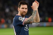 Messi - so'rovnoma natijalariga ko'ra "Oltin to'p" uchun yaqqol favorit