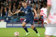 Verratti ham  Saudiya Arabistoniga ko'chib o'tishi mumkin