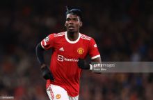 "Manchester Yunayted" Pogba bilan xayrlashishga tayyor