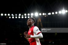 "Arsenal" Nketia bilan shartnomani uzaytirmoqchi