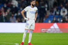 Benzema LaLigada oyning eng yaxshi futbolchisi bo'ldi