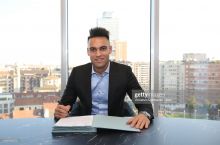 "Inter" Lautaro Martines bilan shartnomani uzaytirdi