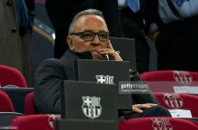 "Barselona" sobiq prezidenti klub bu mavsumda La Liga, Ispaniya kubogi va CHempionlar ligasini qo'lga kiritishini aytdi