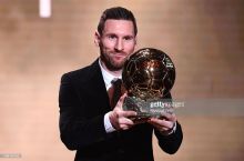 Manba: Messi 7 karra "Oltin to'p" sohibiga aylanadi
