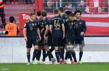 Bundesliga. 7 ta gol urilgan o'yinda "Bavariya" g'alaba qozondi, "Borussiya D" "Kyoln"dan ustun keldi (+turnir jadvali)