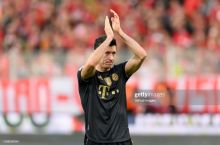 Levandovski "Bavariya" uchun 15 o'yinda 19 ta gol urdi