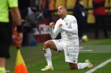 “Sent-Eten” futbolchisi maydonning ikkinchi yarmidan gol urib, Franciya chempionati rekordini o'rnatdi