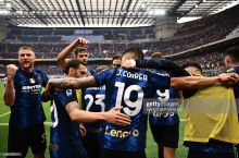 A Seriya. "Inter" Korreaning dubli evaziga "Udineze"ni qiyinchiliksiz mag'lub etdi
