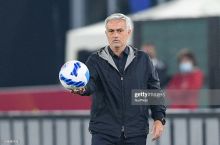 Mourinyuning Italiya chempionatidagi muvaffaqiyatli seriyasi yakunlandi