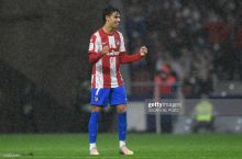 LaLiga. "Atletiko Madrid" - "Betis" 3:0