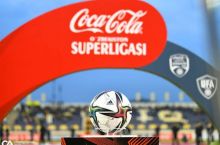 Coca-Cola Superliga. 25-tur uchrashuvlari boshlanish vaqtlari
