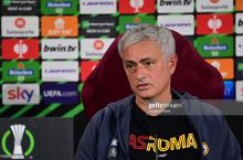 Mourinyu: "Ertaga boshqacha tarkib maydonga tushadi"