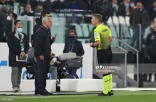 Mourino "Roma" va "Zenit"ga qarshi o'yinlardagi o'xshash vaziyatlarning ikkisida ham "Yuve" foydasiga qaror chiqarilganini tanqid qildi