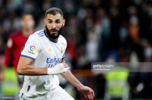 Karim Benzema "Real Madrid"ning CHempionlar Ligasidagi tarixiy golini kiritdi