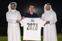 "Al Sadd" bosh direktori: "Xavi "Barsa" uchun muhim vaziyatda o'z klubiga ketishni xohladi. Biz uning yo'lida turmaslikka qaror qildik"