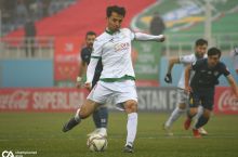 "Sen penalti urmasang, senga penaltidan urishadi" "Lokomotiv" "So'g'diyona"ni taslim qildi