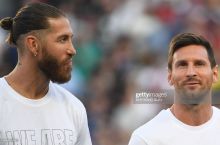 Messi "Bordo"ga qarshi o'ynamaydi, Ramos kelasi hafta qaytadi