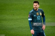 Messi Braziliyaga qarshi o'ynashi mumkin