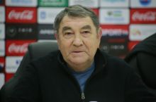 Виктор Жалилов: “Босимни ошириш эвазига ғалаба қозондик”