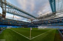 "Real" "Bernabeu"ning yig'iladigan chim qoplamasini ko'rsatdi. Stadionda koncertlar, basketbol o'yinlarini o'tkazsa bo'ladi