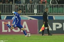 Pro liga. Superliga yo'llanmasini qo'lga kiritib bo'lgan "Dinamo" o'z maydonida "Nurafshon"ga mag'lub bo'ldi