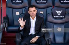 Xavi "Barselona" uchun Braziliya terma jamoasidan voz kechdi