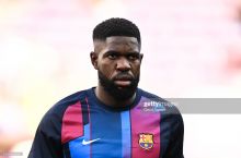 Umtiti qishda "Benfika"ga ijaraga ketishi mumkin