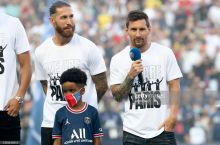 Messi va Ramos PSJda do'st bo'lib ketolmadi: "Klasiko"larda o'tgan 10 yilni unutish oson emas"