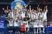 "Реал Мадрид"нинг сўнгги ўн йилликдаги 11 "идеал" ўйинчиси