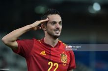 Ispaniya nihoyat penaltidan gol urdi