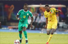 Sadio Mane Senegal terma jamoasi safida jarohat oldi