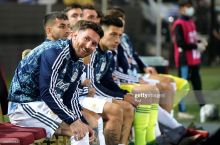 Lionel Messi nima uchun bugun o'yinni zaxirada boshladi?