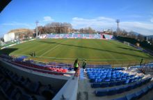"Tengiz Burjanadze" stadioni uchrashuvga tayyor