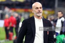 Pioli "Milan" bilan yiliga 3,5 mln evrolik maosh bilan yangi shartnoma imzolaydi