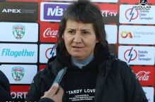 Elmira Gulyamova: "CHempionatni yuqori kayfiyatda yakunlashga harakat qildik"