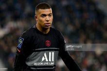 Mbappe faoliyatidagi eng tezkor golni urdi